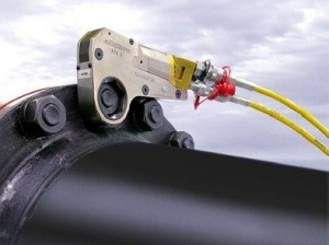 Torque torque en tensioning