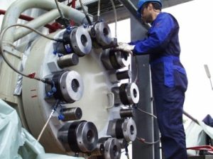 Tensioning torque en tensioning