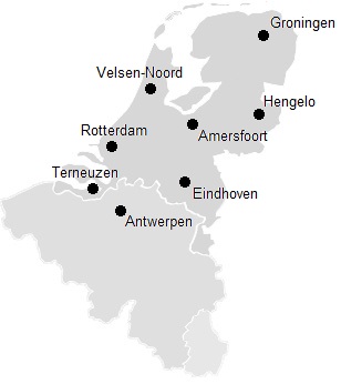 Leslocaties Elcony
