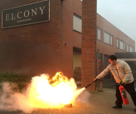 Kleine blusmiddelen – Elcony