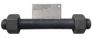 Thread Elongation Gauge