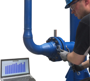 Electronic Gasket – Flange Management Flensmonteur