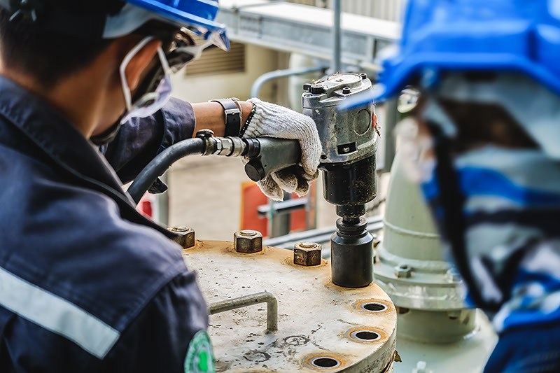 Flensmonteur - Online Cursusboek